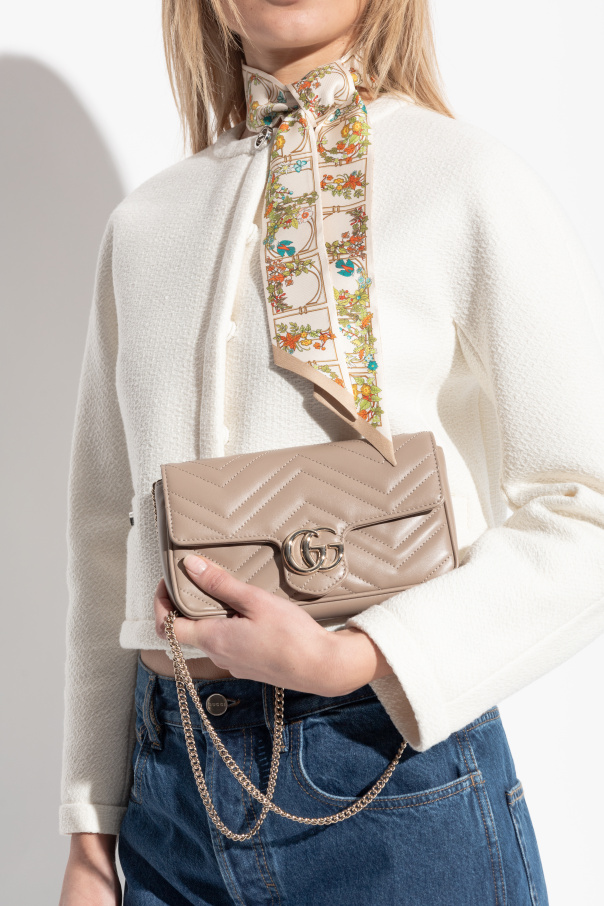 Gucci Umhängetasche GG Marmont 2.0