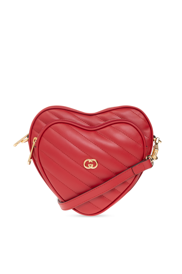 Gucci Torba na ramię ‘Heart’