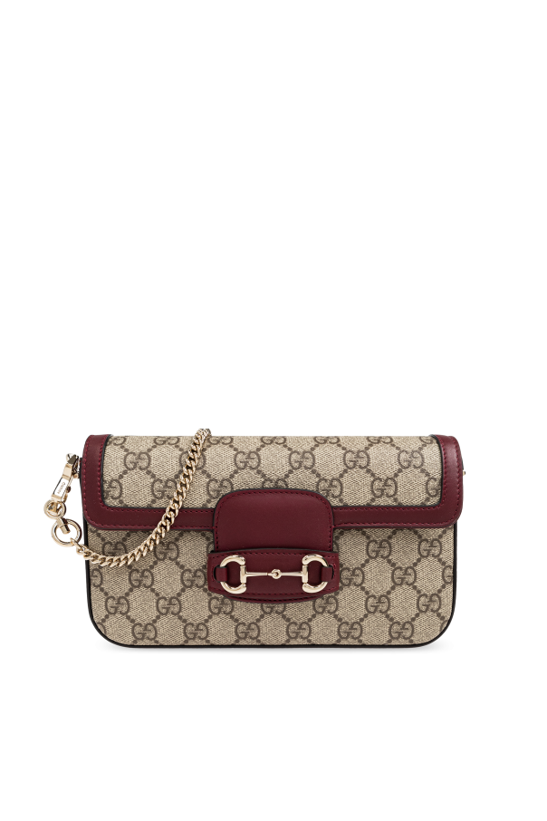 Gucci Torba do ręki ‘Horsebit 1955 Mini’