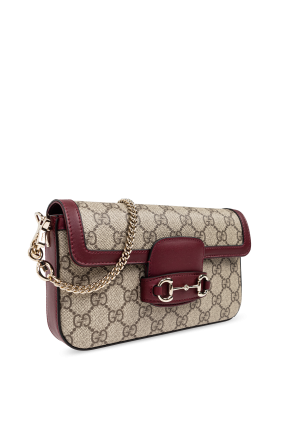 Gucci Torba do ręki ‘Horsebit 1955 Mini’