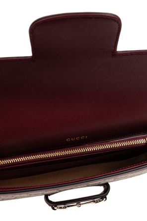 Gucci Torba do ręki ‘Horsebit 1955 Mini’
