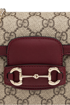 Gucci Torba do ręki ‘Horsebit 1955 Mini’