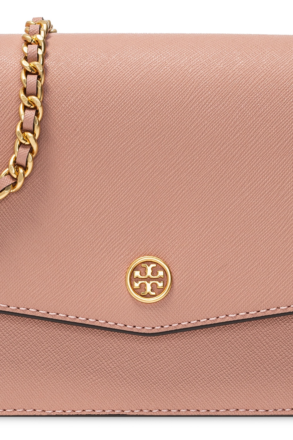 Tory Burch Blush Pink Ladies H:14 cm x W: 19 cm Shoulder Bag 75247-689