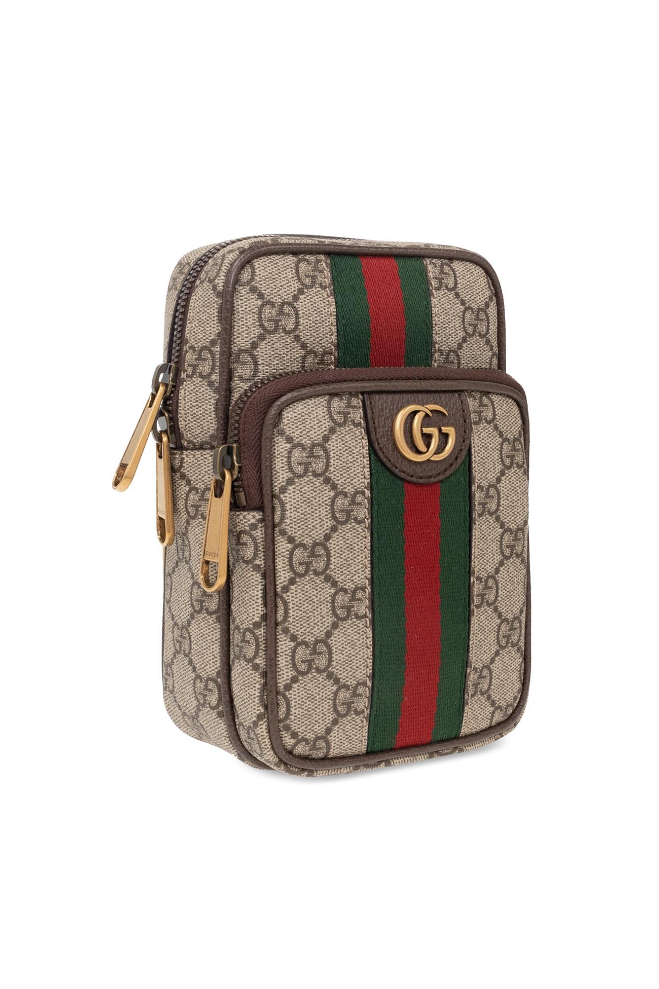 Beige 'Ophidia GG Small' shoulder bag Gucci - Vitkac HK