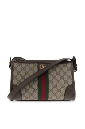 You can pick up the Gucci logo belt-bag at