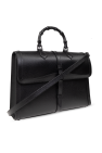 Gucci ‘Diana’ leather briefcase