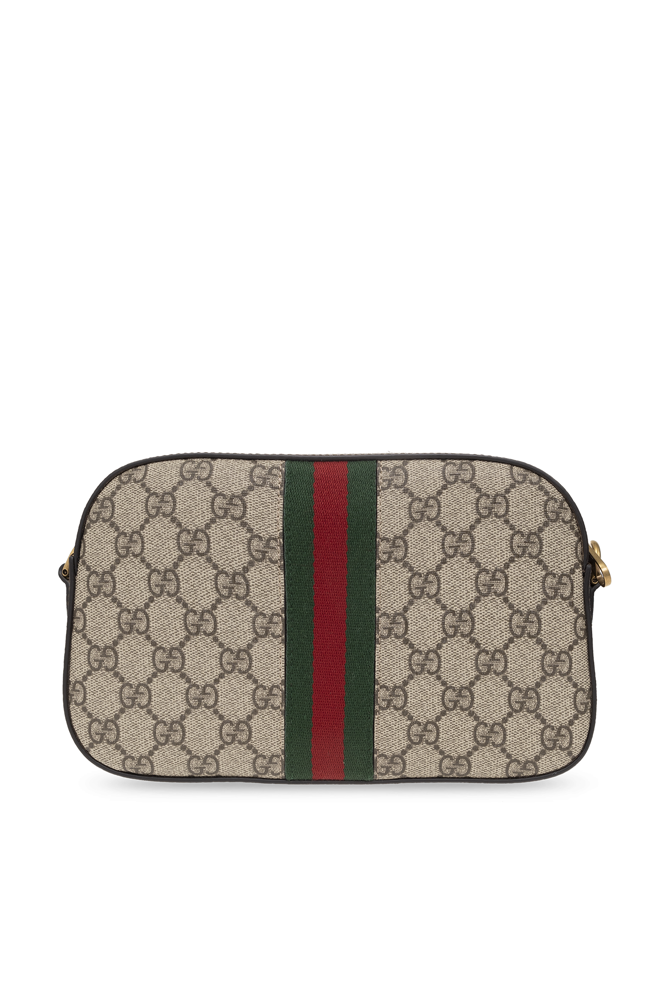 Gucci 752591 FACFW OPHIDIA GG SMALL SHOULDER Bag Beige