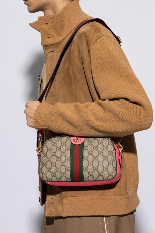 Gucci ‘Ophidia Small’ Shoulder Bag