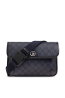 gucci leather zip around wallet