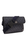 Gucci NAVY BLUE ‘Ophidia Small’ belt bag