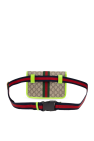 Gucci beige Belt Bag 'Ophidia'