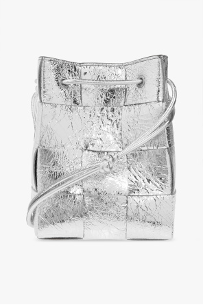 ‘cassette small’ shoulder bag od Bottega Veneta
