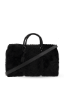 Saint Laurent BLACK Duffel bag