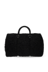 Saint Laurent BLACK Duffel bag