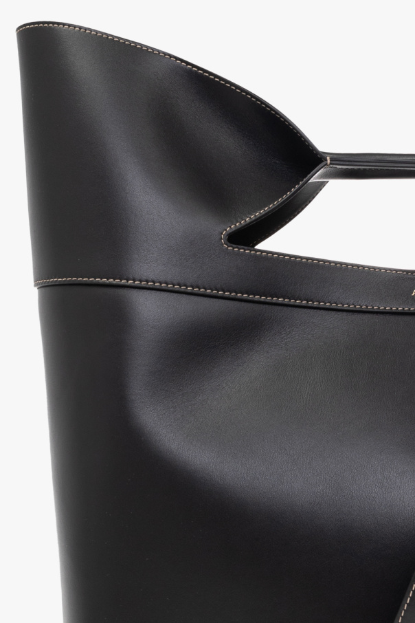 Alexander McQueen ‘The Bow’ shopper bag