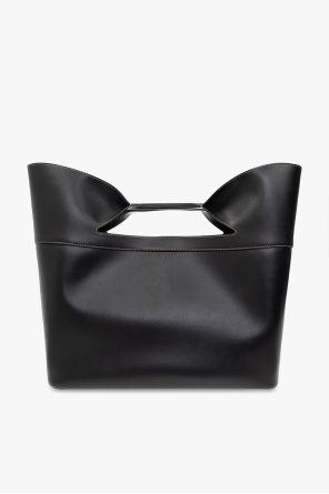 Alexander McQueen ‘The Bow’ shopper bag