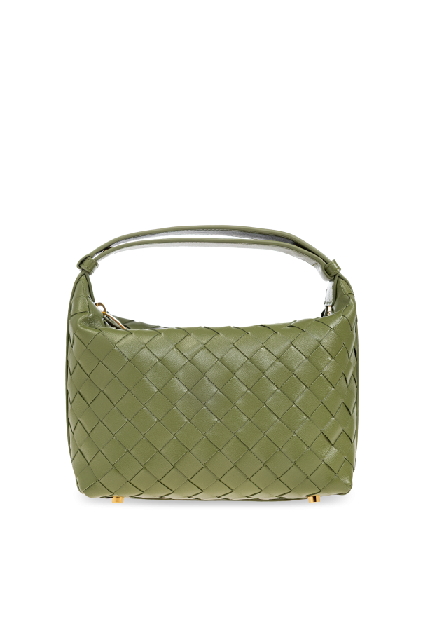 Bottega Veneta Leather handbag 'Wallace'