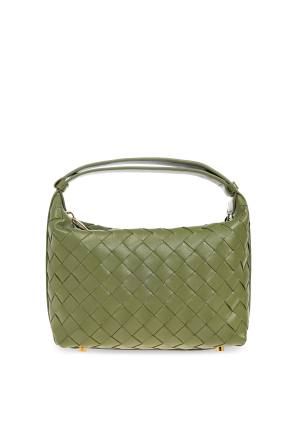 Leather handbag 'Wallace'