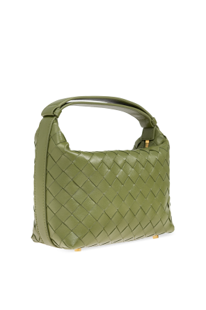 Bottega Veneta Leather handbag 'Wallace'