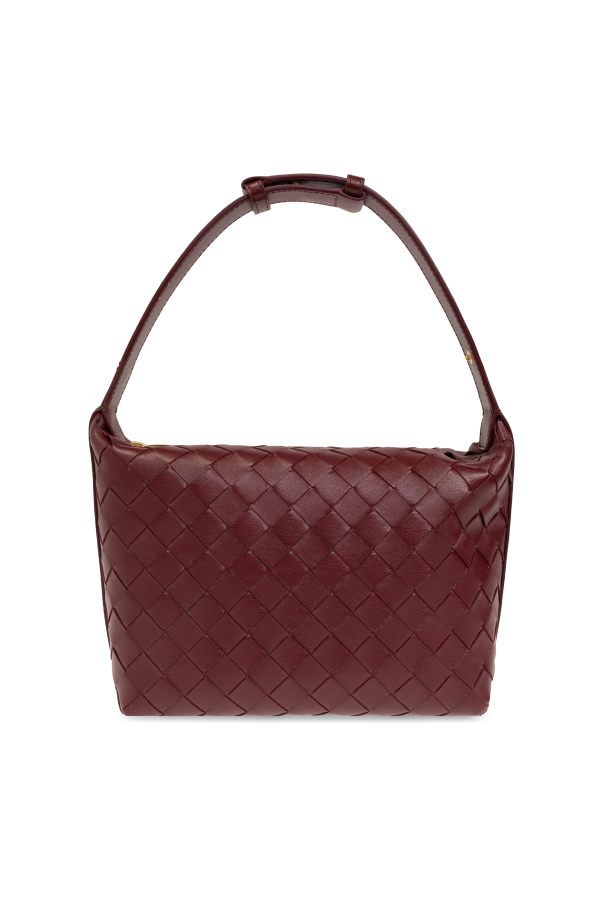 Bottega Veneta Leather shoulder bag 'Wallace Mini'