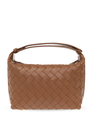 Bottega Veneta ‘Wallace Mini’ leather handbag