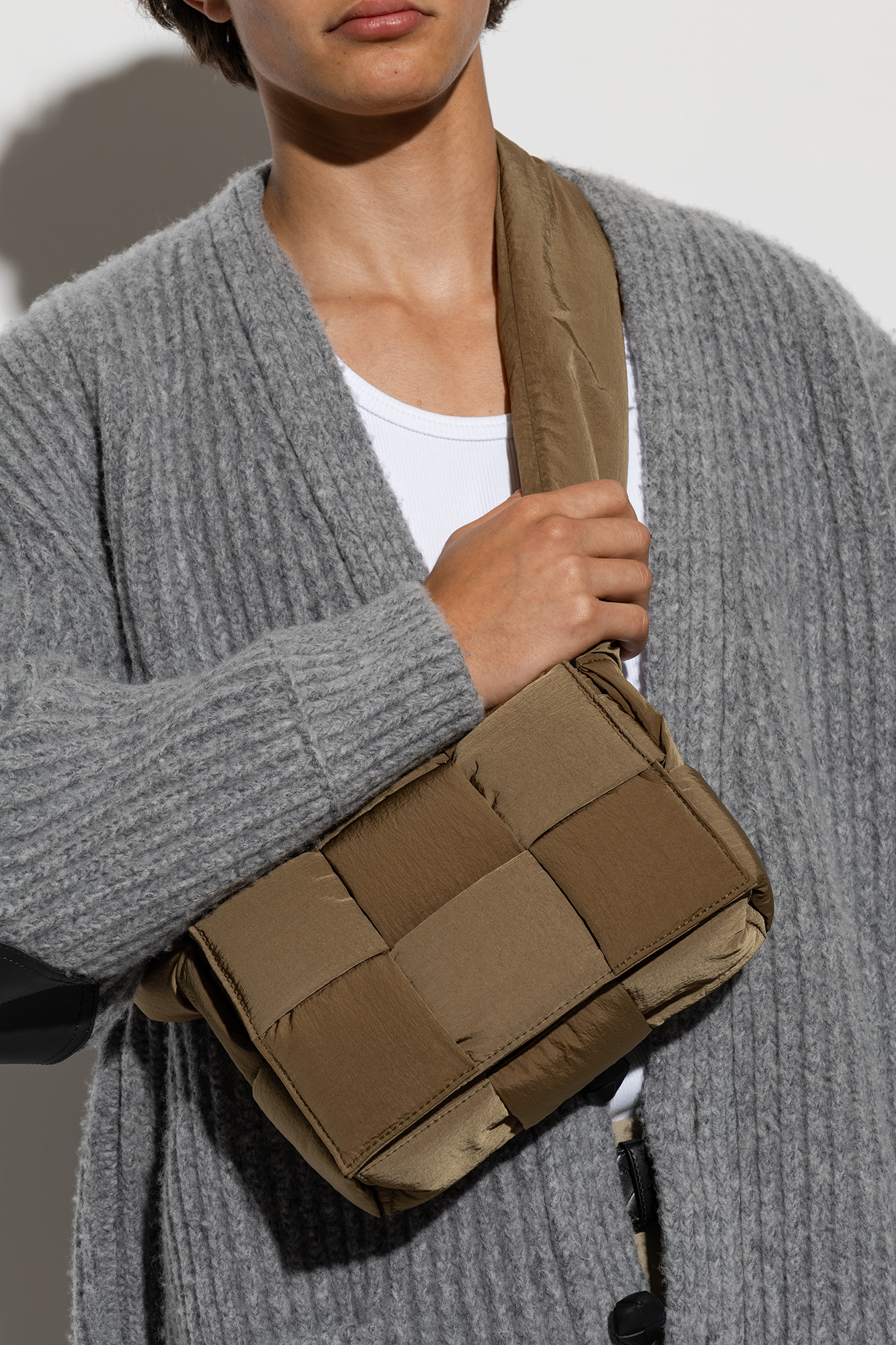 Bottega Veneta ‘Cassette Small’ shoulder bag