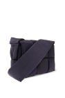 Bottega Veneta NAVY BLUE ‘Cassette Small’ shoulder bag