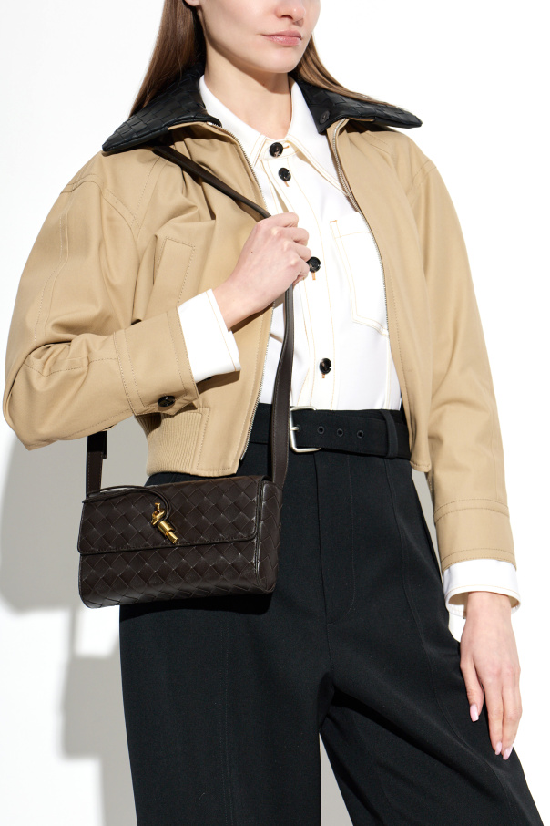 Bottega Veneta Bolso de hombro ‘Andiamo Mini’
