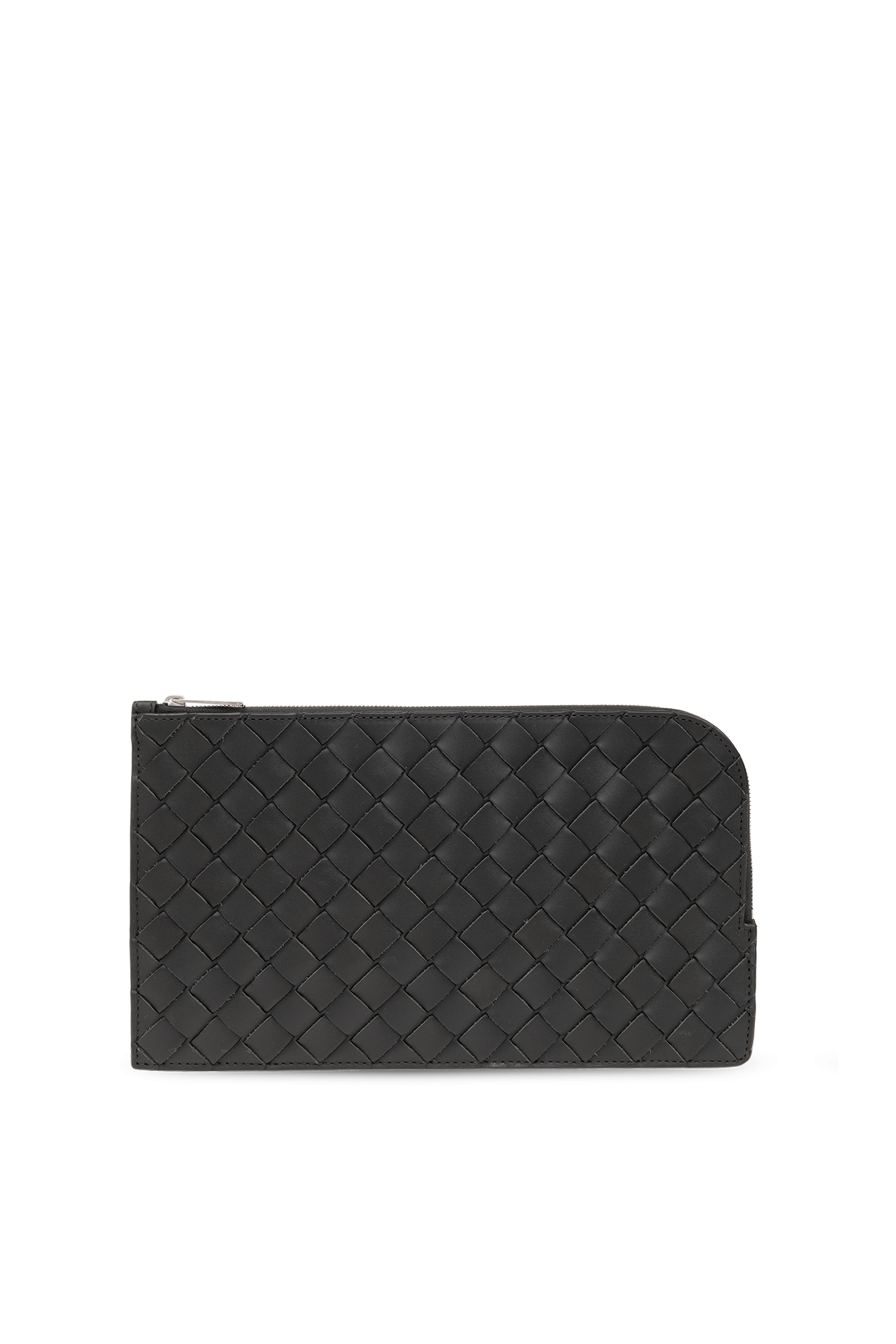 bottega clutch Veneta Leather shoulder bag