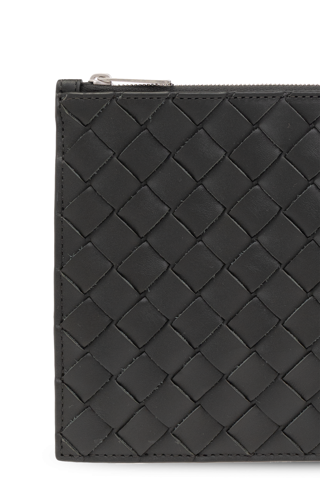 bottega clutch Veneta Leather shoulder bag