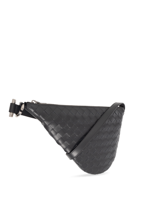 bottega rain Veneta ‘Virgule Small’ shoulder bag