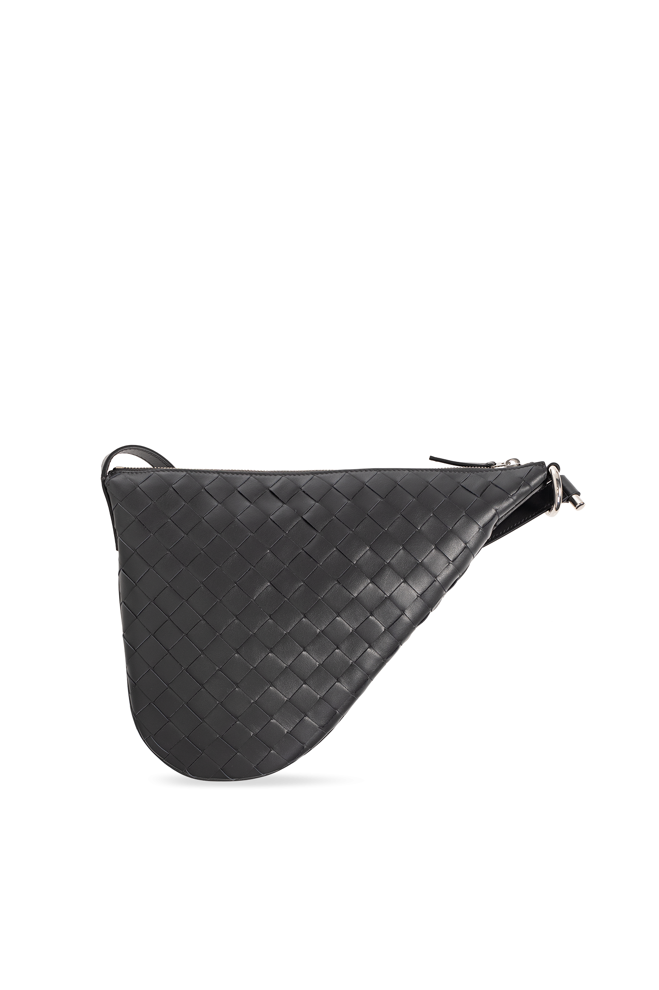 bottega Wedge Veneta ‘Virgule Small’ shoulder bag