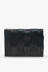 Bottega Veneta GREEN ‘Arco Medium’ document case