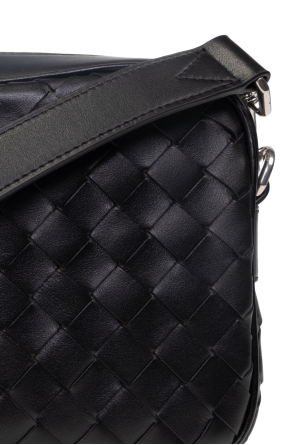 Bottega Tire Veneta Leather shoulder bag