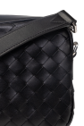 Bottega Veneta BLACK Leather shoulder bag