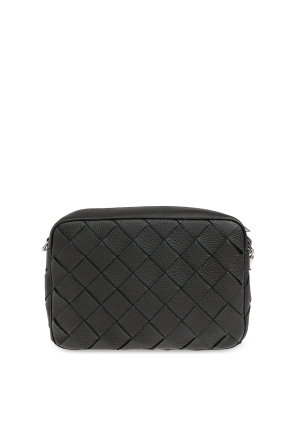 Bottega Veneta Leather shoulder bag size Medium