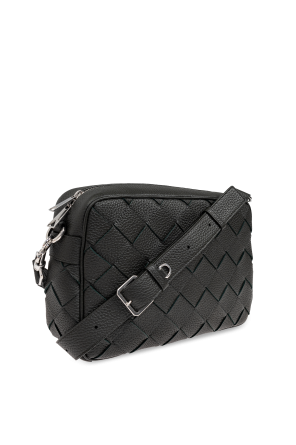 Bottega Veneta Leather shoulder bag size Medium