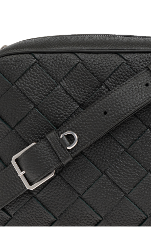 Bottega Veneta Leather shoulder bag size Medium
