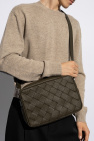 Bottega Veneta GREEN Leather shoulder bag