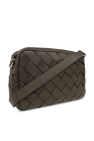 Bottega Veneta GREEN Leather shoulder bag