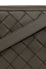 Bottega Veneta GREEN Leather shoulder bag