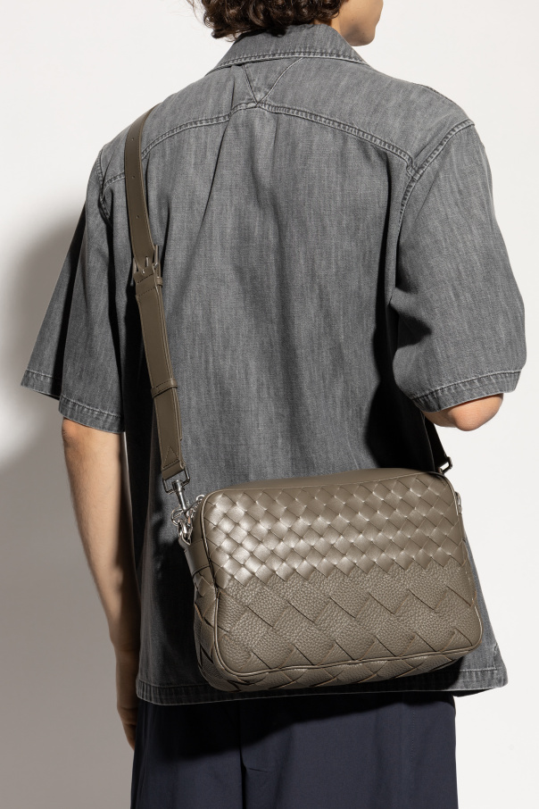 Bottega Veneta Leather shoulder bag
