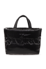 Saint Laurent BLACK Shopper Bag