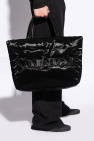 Saint Laurent BLACK Shopper Bag