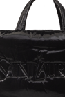 Saint Laurent BLACK Shopper Bag