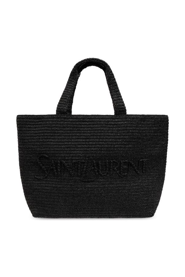 Saint Laurent Torba typu ‘shopper’ z logo