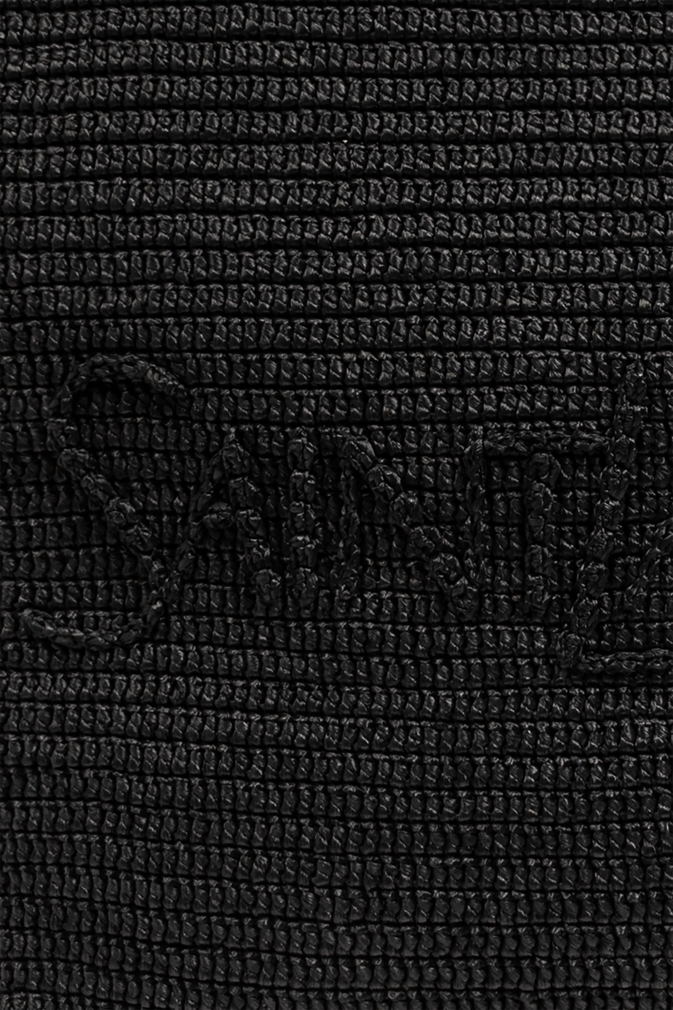 Saint Laurent Shopper bag with logo