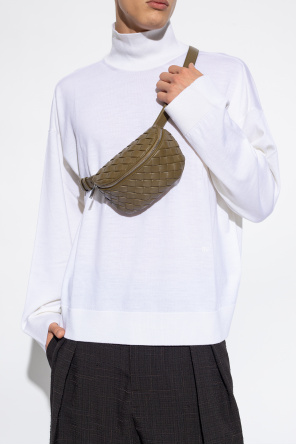 ‘padded mini’ belt bag od Bottega Veneta