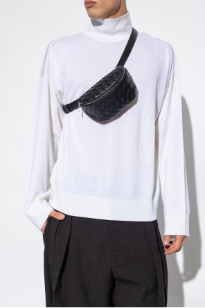 ‘padded mini’ belt bag od wallet bottega Veneta