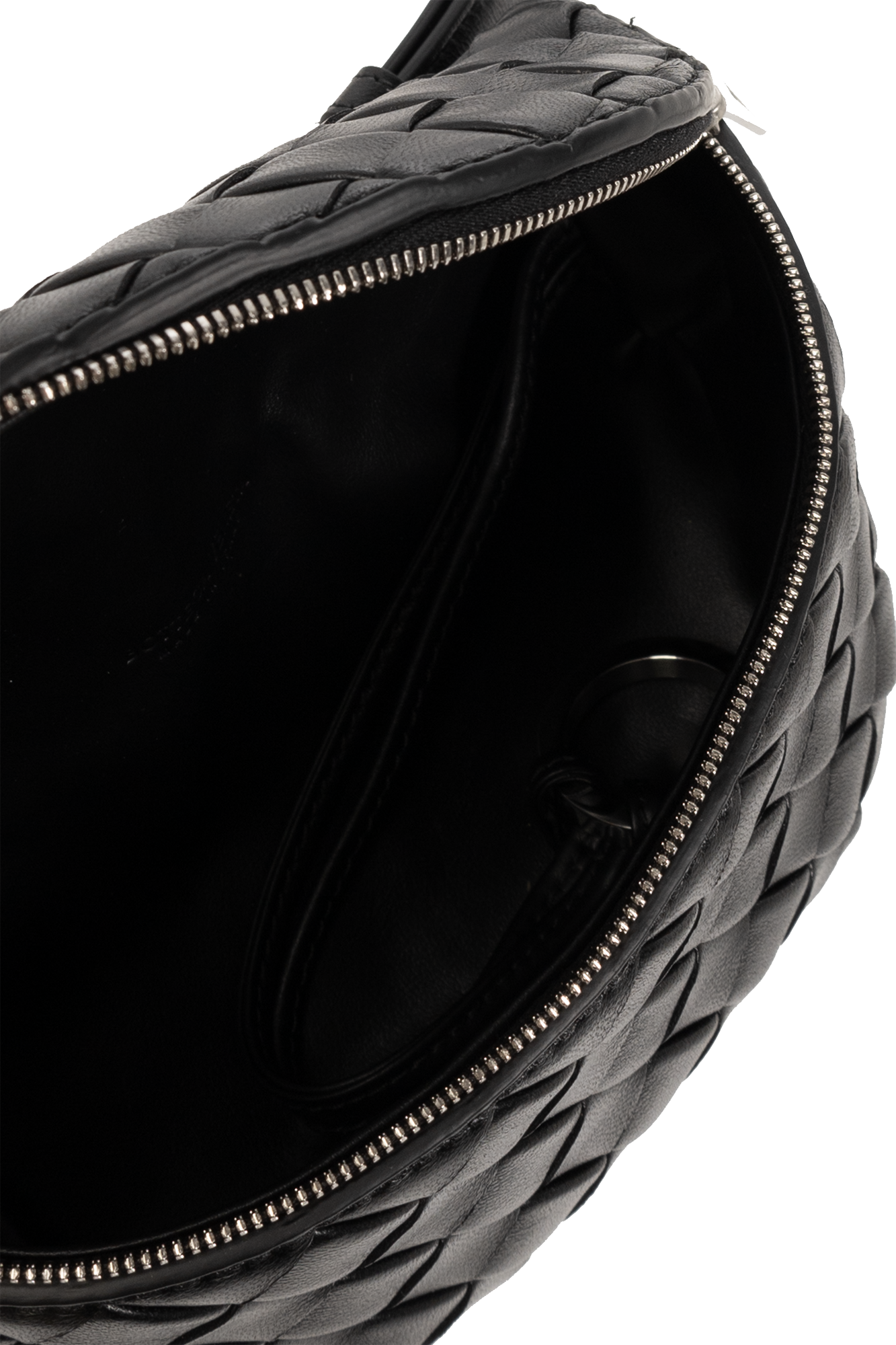 Black 'Padded Mini' belt bag Bottega Veneta - Vitkac Canada